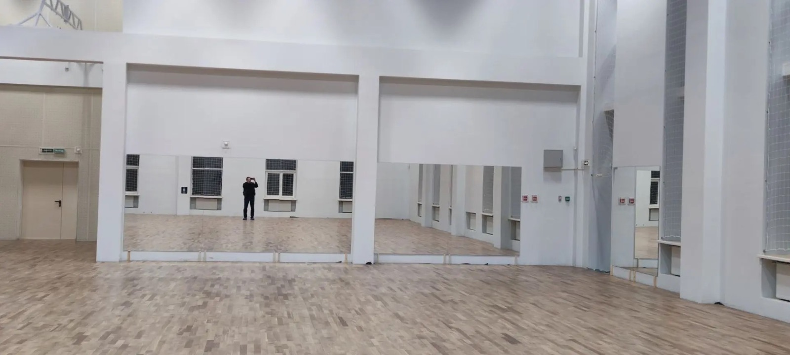 Зеркала для ресторана или кафе